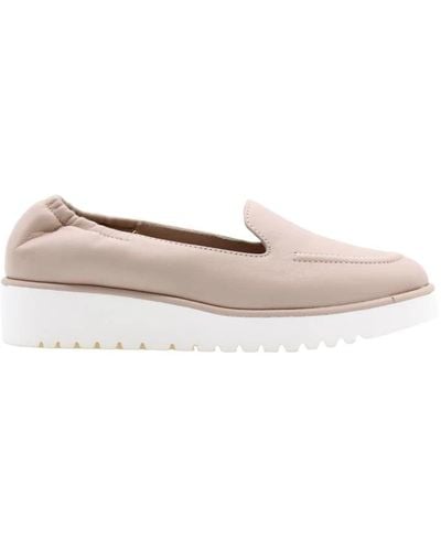 DONNA LEI Shoes > flats > loafers - Rose