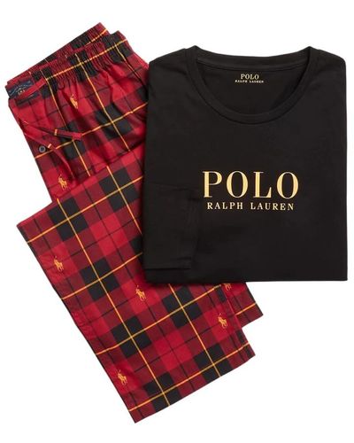 Vêtements de nuit Polo Ralph Lauren pour homme | Réductions en ligne  jusqu'à 50 % | Lyst
