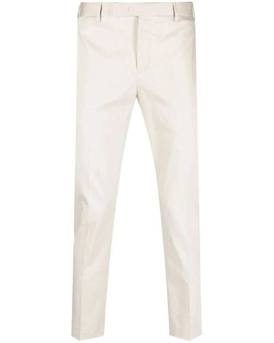 PT01 Trousers > suit trousers - Neutre