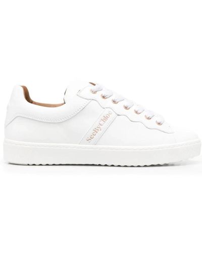 See By Chloé Sneakers - Bianco