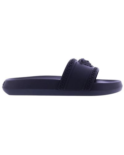 Versace Flip flops - Blu