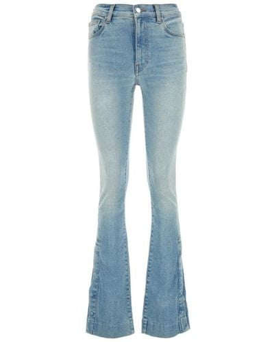 Amiri Stretch denim jeans - Blau