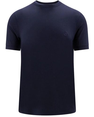 GIORGIO T-camicie - Blu