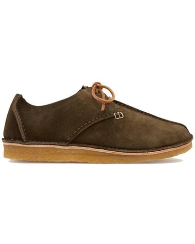 Yogi Footwear Business Shoes - Brown