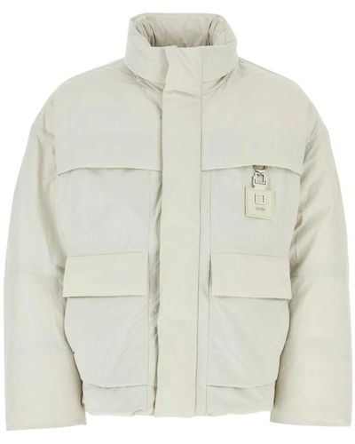 WOOYOUNGMI Jackets > down jackets - Blanc