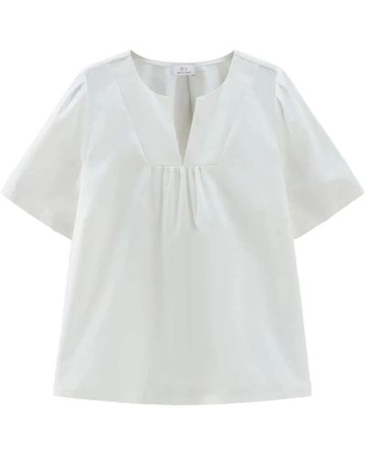 Woolrich Blouses - White