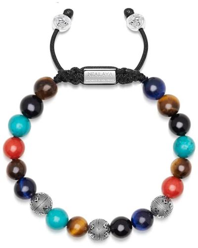 Nialaya Accessories > jewellery > bracelets - Bleu