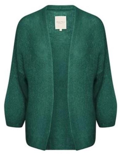 Part Two Cardigans - Green