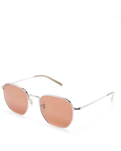 Oliver Peoples Sunglasses - White