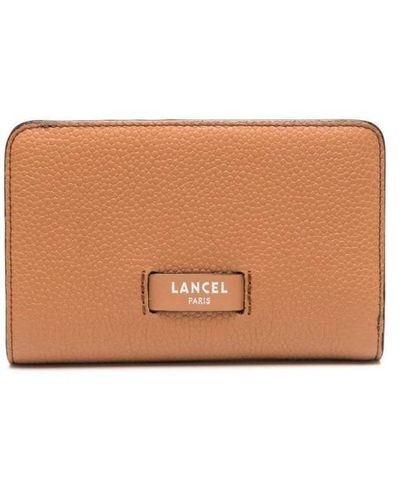 Lancel Wallets & Cardholders - Brown