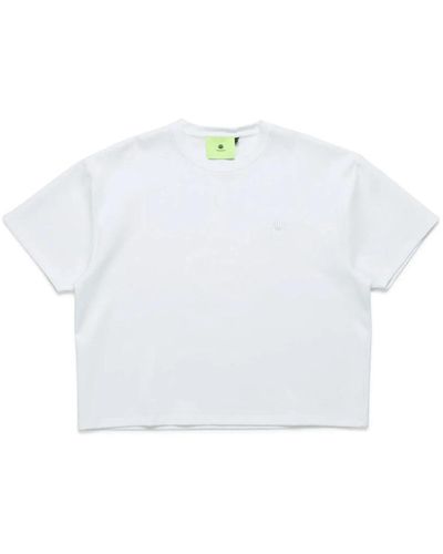 New Amsterdam Surf Association Tops > t-shirts - Blanc