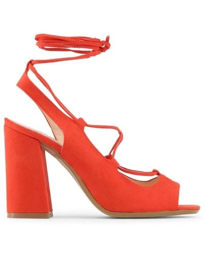 Made in Italia Women's Sandals - Rot