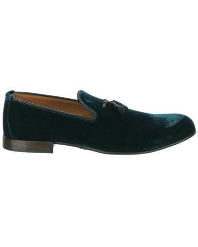 Tom Ford Pine loafers, klassischer stil - Grün