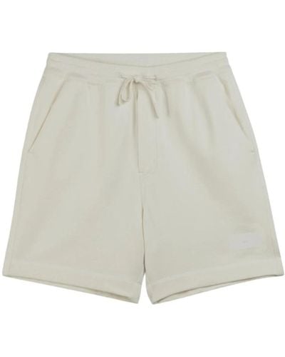 Y-3 Short shorts - Grau