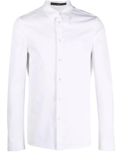 SAPIO Shirts > casual shirts - Blanc