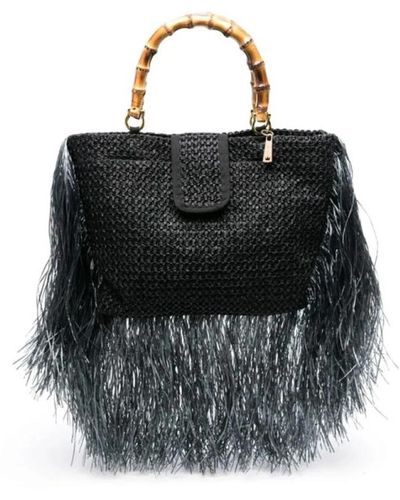 La Milanesa Bags > handbags - Noir