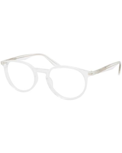 Barton Perreira Montura de gafas de cristal - Metálico