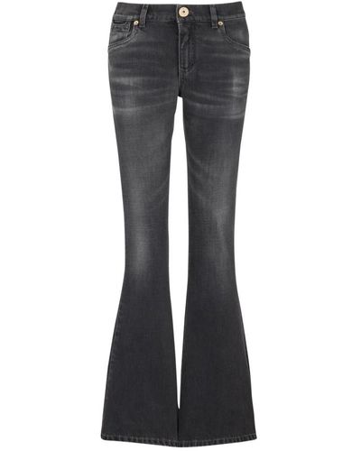 Balmain Jeans > flared jeans - Noir