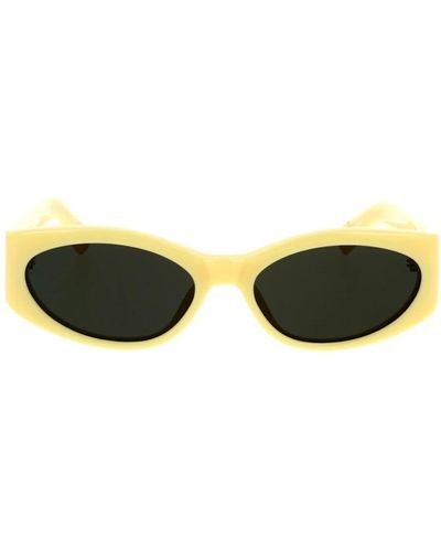 Jacquemus Accessories > sunglasses - Jaune