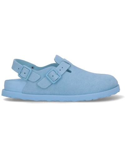 Birkenstock Sandals - Blu