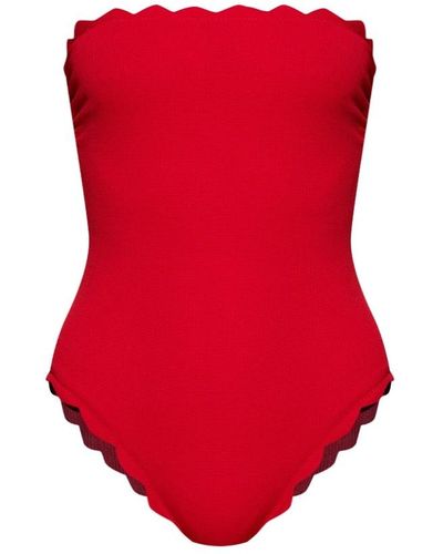 Marysia Swim Swimwear > one-piece - Rouge