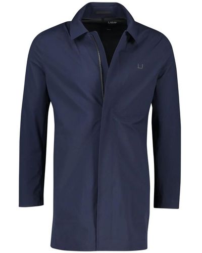 UBR Jackets > light jackets - Bleu