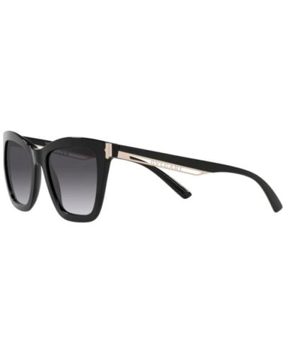 BVLGARI Accessories > sunglasses - Marron