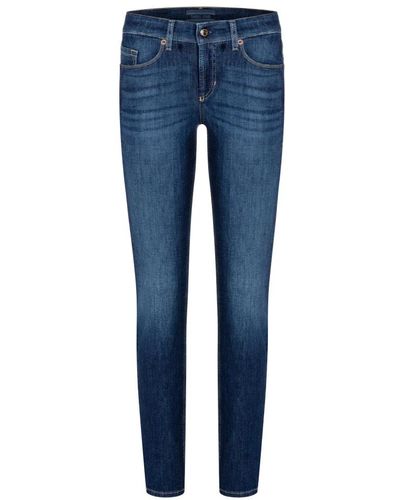 Cambio Skinny jeans - Azul