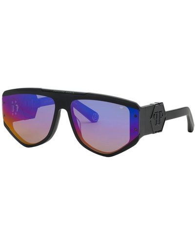 Philipp Plein Sunglasses - Purple
