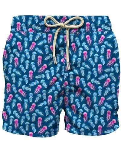 Saint Barth Swimwear > beachwear - Bleu