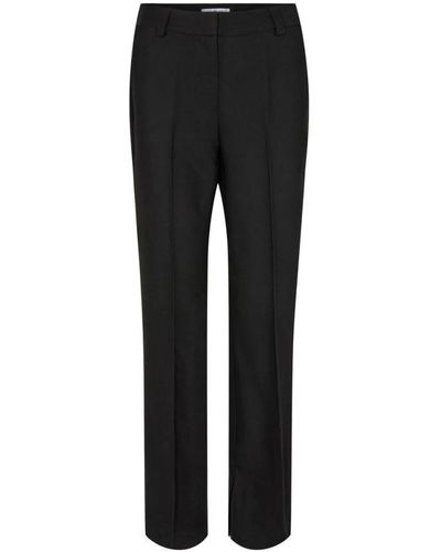 co'couture Suit Pants - Black