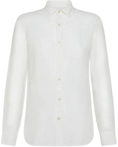 Peuterey Shirts - Blanco