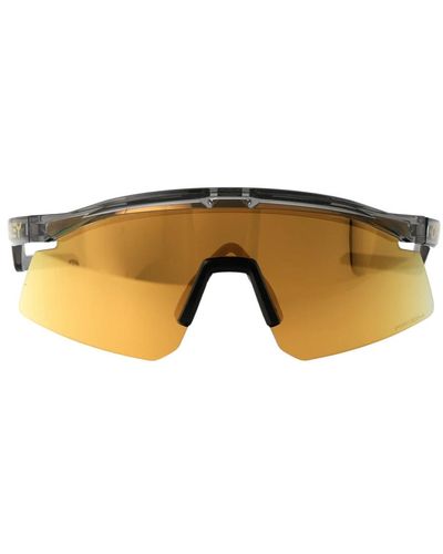 Oakley Hydra sonnenbrille für ultimativen sonnenschutz - Braun