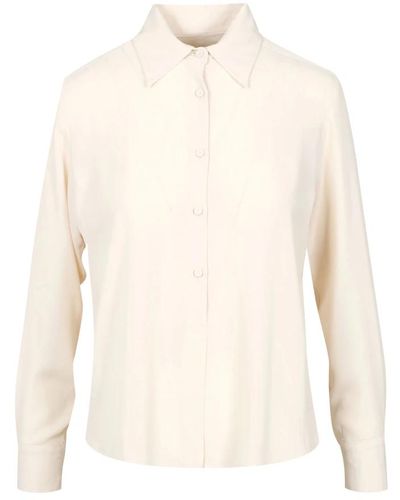 Mauro Grifoni Blouses & shirts > shirts - Blanc