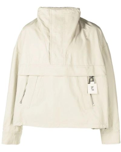 WOOYOUNGMI Light jackets - Natur
