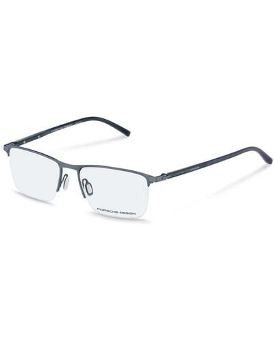 Porsche Design Glasses - Metallizzato
