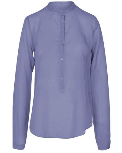 Jucca Blouses - Blue