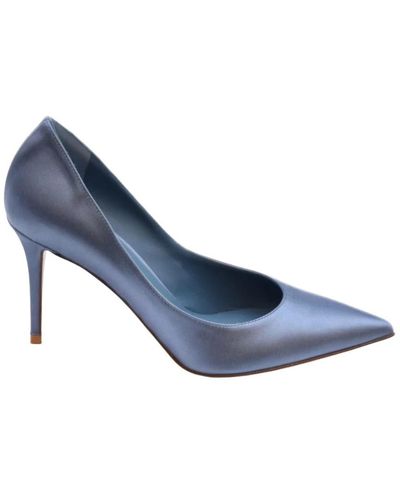 Le Silla Court Shoes - Blue