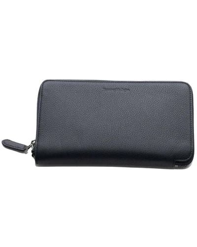 ZEGNA Wallets & Cardholders - Gray