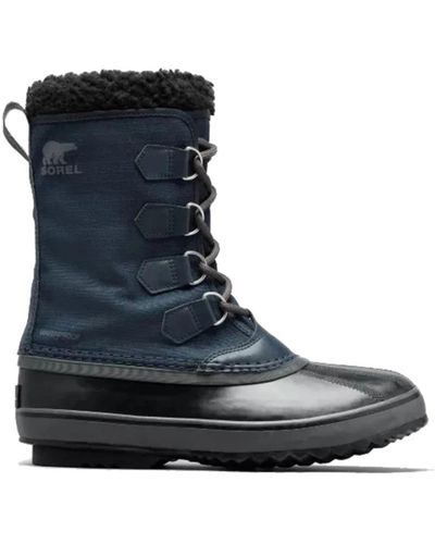 Sorel Winter Boots - Blue