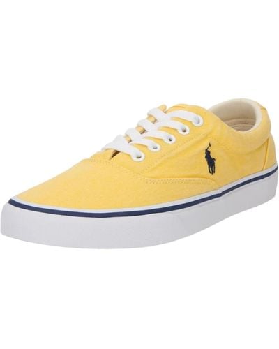 Ralph Lauren Sneakers - Yellow