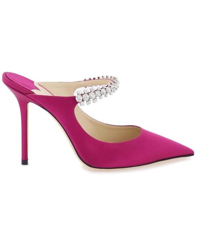 Jimmy Choo Shoes > heels > heeled mules - Rose