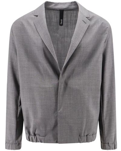 Hevò Light Jackets - Grey