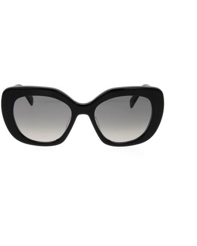 Celine Stylische eyewear mit 55mm linsenbreite - Schwarz