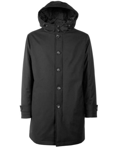 Loro Piana Jackets > light jackets - Noir