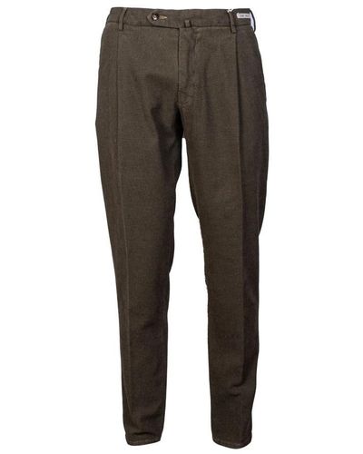 L.B.M. 1911 Suit Trousers - Grey