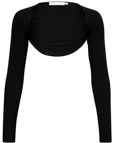 Inwear Long Sleeve Tops - Black