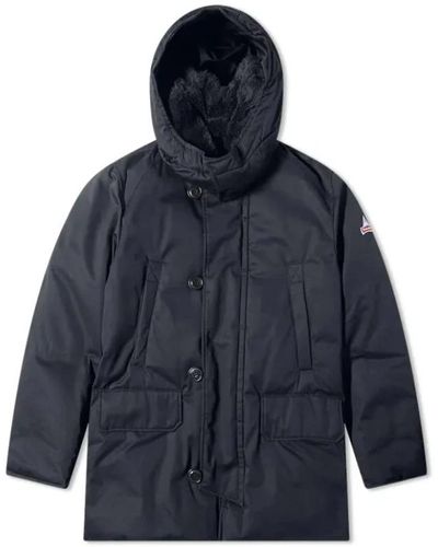 Holubar Jackets > winter jackets - Bleu