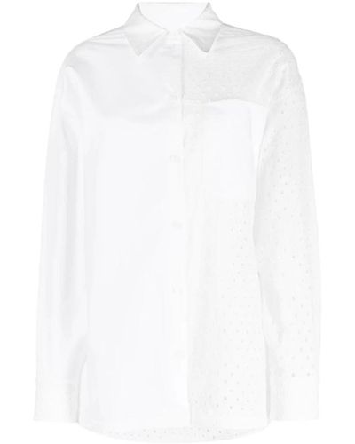 KENZO Shirts - Blanco