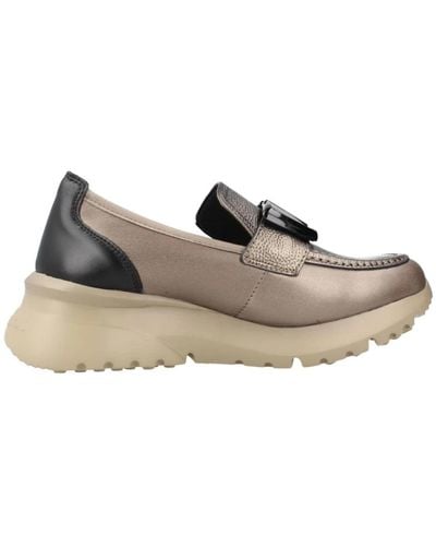 Hispanitas Shoes > heels > wedges - Marron